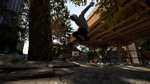 画像ギャラリー No.005のサムネイル画像 / スケボーシム「Session: Skate Sim」,アーリーアクセス中のPC/Xbox版にPS版を加えて9月22日に正式ローンチ