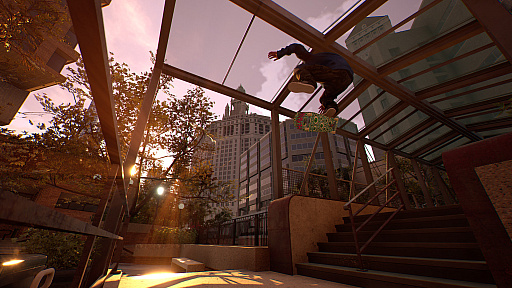 画像ギャラリー No.006のサムネイル画像 / スケボーシム「Session: Skate Sim」,アーリーアクセス中のPC/Xbox版にPS版を加えて9月22日に正式ローンチ