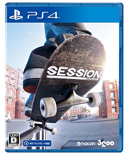 画像ギャラリー No.007のサムネイル画像 / 「セッション:スケートシム」,PS5/PS4向けに12月1日に国内発売が決定。“本物にこだわった究極のスケートボードシミュレーター”