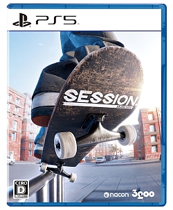 画像ギャラリー No.008のサムネイル画像 / 「セッション:スケートシム」,PS5/PS4向けに12月1日に国内発売が決定。“本物にこだわった究極のスケートボードシミュレーター”