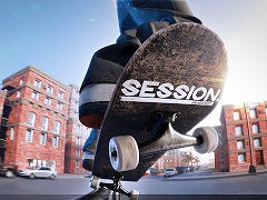 PS5/PS4「セッション：スケートシム」本日発売。自由なスタイルでトリックを決めて，自分だけの映像を撮影する本格スケートボードシム
