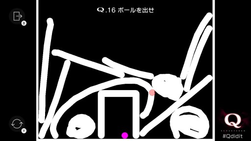 画像ギャラリー No.013のサムネイル画像 / Switch版「Q REMASTERED」プレイレポート。あの名作物理演算パズルが，快適さとやり応えを増して甦る