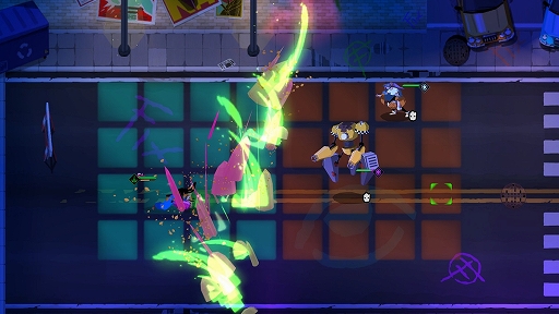 画像ギャラリー No.002のサムネイル画像 / 「Grid Force」「Live By The Sword」「Alterium Shift」などの新作5タイトルをグラビティゲームアライズが発表