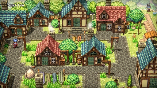 画像ギャラリー No.008のサムネイル画像 / 「Grid Force」「Live By The Sword」「Alterium Shift」などの新作5タイトルをグラビティゲームアライズが発表