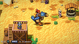 画像ギャラリー No.003のサムネイル画像 / 1990年代のJRPGの魅力を再現した「Alterium Shift」，アーリーアクセス版をSteamでリリース