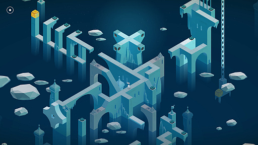 画像ギャラリー No.001のサムネイル画像 / 名作パズルアドベンチャー「Monument Valley」がリリースから10周年。Steamでは半額の410円で購入可能
