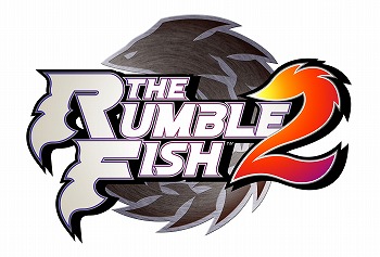 画像ギャラリー No.002のサムネイル画像 / 「ザ・ランブルフィッシュ」シリーズのコンシューマ版が3gooから発売へ。“S.M.A.”による滑らかな2D表現を実現した対戦格闘ゲーム