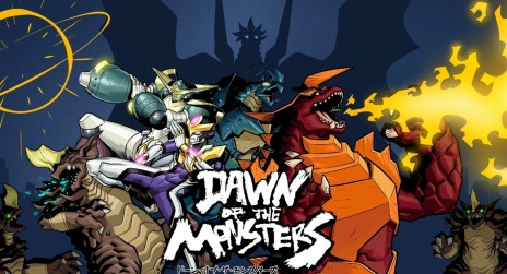 画像ギャラリー No.003のサムネイル画像 / 怪獣を操る対戦アクション「Dawn of the Monsters」2023年3月16日にリリース。日本語版トレイラーを公開