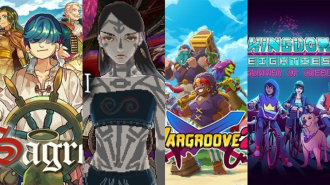 画像ギャラリー No.001のサムネイル画像 / 架け橋ゲームズが「BitSummit Let’s Go!!」で試遊可能な作品を発表。「Sagres」「Wargroove 2」など,日本語デモ初出展のタイトルも