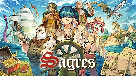 画像ギャラリー No.002のサムネイル画像 / 架け橋ゲームズが「BitSummit Let’s Go!!」で試遊可能な作品を発表。「Sagres」「Wargroove 2」など,日本語デモ初出展のタイトルも