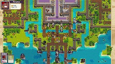 画像ギャラリー No.012のサムネイル画像 / 架け橋ゲームズが「BitSummit Let’s Go!!」で試遊可能な作品を発表。「Sagres」「Wargroove 2」など,日本語デモ初出展のタイトルも