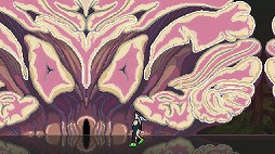画像ギャラリー No.005のサムネイル画像 / バイオSF×日本神話をテーマにした高速アクションゲーム「SONOKUNI」Steamでリリース。全編で日本語ラップのBGMを楽しめる