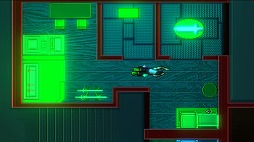 画像ギャラリー No.006のサムネイル画像 / バイオSF×日本神話をテーマにした高速アクションゲーム「SONOKUNI」Steamでリリース。全編で日本語ラップのBGMを楽しめる