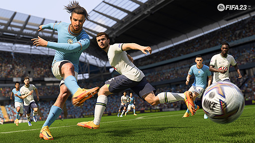 画像ギャラリー No.004のサムネイル画像 / 「FIFA 23」は9月30日リリース。EAとユヴェントスFCが複数年におよぶパートナーシップを締結