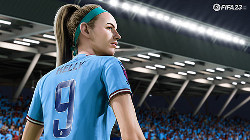 画像ギャラリー No.007のサムネイル画像 / 「FIFA 23」は9月30日リリース。EAとユヴェントスFCが複数年におよぶパートナーシップを締結