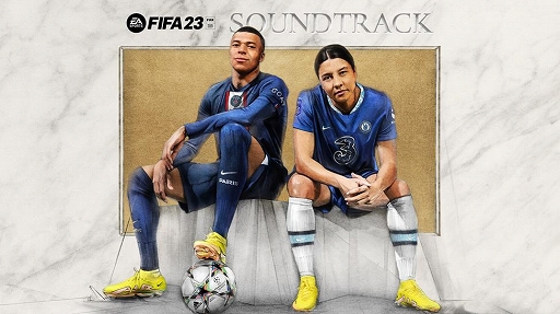 画像ギャラリー No.001のサムネイル画像 / 「FIFA 23」,100曲以上を収録する公式サウンドトラックを発表。Spotifyでプレイリストを公開