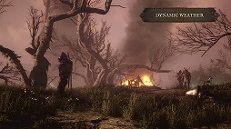 画像ギャラリー No.011のサムネイル画像 / 「Soulframe」，最新アップデート「プレリュード16：針と狼」を配信。子オオカミとの絆を深める新要素や釣りを追加