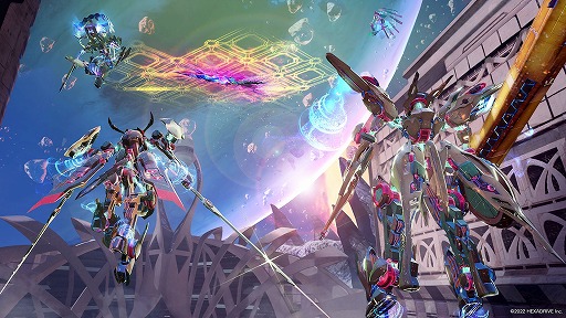 画像ギャラリー No.010のサムネイル画像 / 最大4人Co-opの3Dタワーオフェンス「VOIDCRISIS」，本日正式リリース。徐々に強くなる敵を撃退し，最奥で待つボスの撃破を目指す