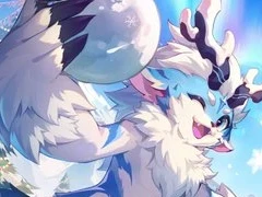 雪を払い,共に楽しいひとときを。クリスマスイベント中の「クリスタル・オブ・アトラン」の最新情報をまとめて紹介【PR】