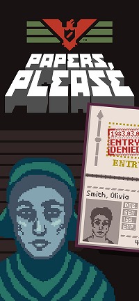 画像ギャラリー No.001のサムネイル画像 / 「Papers, Please」のスマホ版が配信スタート。世界中で数々の賞を受賞した，異色の入国審査ゲーム