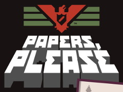 「Papers, Please」のスマホ版が配信スタート。世界中で数々の賞を受賞した，異色の入国審査ゲーム
