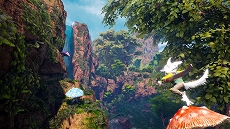 画像ギャラリー No.002のサムネイル画像 / 「バイオミュータント」PS5，Xbox Series X|S向けダウンロード版がリリース