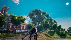 画像ギャラリー No.005のサムネイル画像 / 「バイオミュータント」PS5，Xbox Series X|S向けダウンロード版がリリース