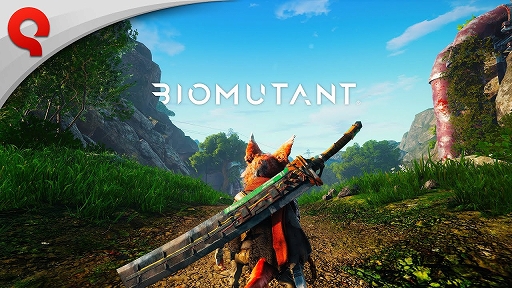 画像ギャラリー No.001のサムネイル画像 / ケモノ系オープンワールドRPG「バイオミュータント」のPS5向けパッケージ版が本日発売に。荒廃した世界の命運は,一匹のケモノに託された