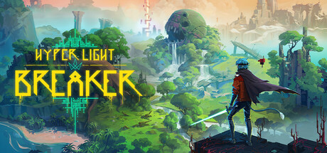 画像ギャラリー No.007のサムネイル画像 / 「Hyper Light Drifter」と世界設定を共有する「Hyper Light Breaker」,早期アクセスを開始。マルチプレイ対応のオープンワールドADV