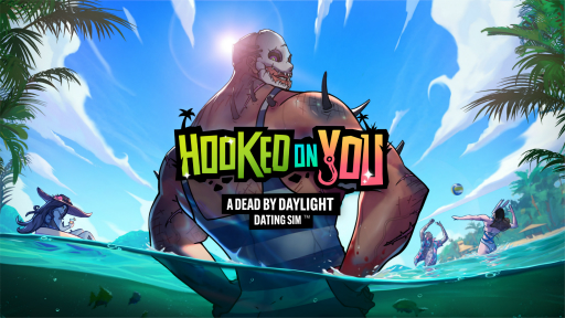 画像ギャラリー No.001のサムネイル画像 / 「DbD」の恋愛シム「Hooked on You: A Dead by Daylight Dating Sim」プレイレポート。恋のアタックを仕掛けてくるキラーとバカンスを楽しもう