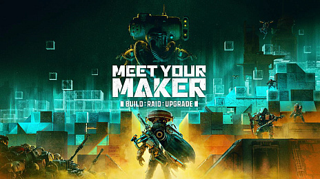 画像ギャラリー No.003のサムネイル画像 / 「Meet Your Maker」の発売日が2023年4月4日に決定。基地建設による防衛と敵基地の襲撃を楽しめる本作のβテスト参加受付を開始