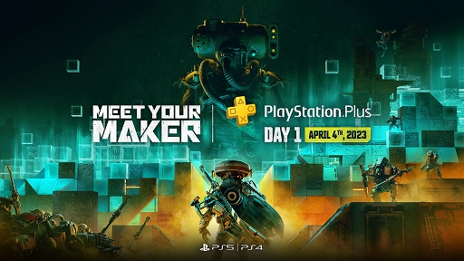 画像ギャラリー No.001のサムネイル画像 / PS5/PS4版「Meet Your Maker」，発売と同時にPS Plus加入者向け“フリープレイ”に登場。各プラットフォーム向けにデラックス版も発売