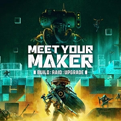 画像ギャラリー No.002のサムネイル画像 / PS5/PS4版「Meet Your Maker」，発売と同時にPS Plus加入者向け“フリープレイ”に登場。各プラットフォーム向けにデラックス版も発売