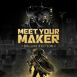 画像ギャラリー No.003のサムネイル画像 / PS5/PS4版「Meet Your Maker」，発売と同時にPS Plus加入者向け“フリープレイ”に登場。各プラットフォーム向けにデラックス版も発売