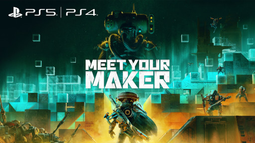 画像ギャラリー No.013のサムネイル画像 / 「Meet Your Maker」，PS5/PS4用のパッケージ版が本日発売。初回購入特典でアートブックをもらえる