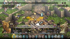 画像ギャラリー No.036のサムネイル画像 / 「タクティクスオウガ リボーン」，クラス固有のスキルや“運命の輪”システムの詳細が明らかに。レオナールほか主要キャラクターの情報も