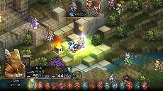 画像ギャラリー No.037のサムネイル画像 / 「タクティクスオウガ リボーン」，クラス固有のスキルや“運命の輪”システムの詳細が明らかに。レオナールほか主要キャラクターの情報も
