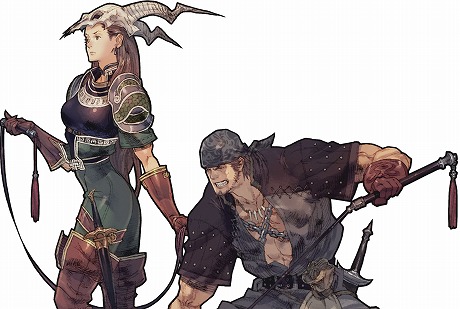 画像ギャラリー No.044のサムネイル画像 / 「タクティクスオウガ リボーン」，クラス固有のスキルや“運命の輪”システムの詳細が明らかに。レオナールほか主要キャラクターの情報も