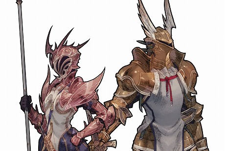画像ギャラリー No.045のサムネイル画像 / 「タクティクスオウガ リボーン」，クラス固有のスキルや“運命の輪”システムの詳細が明らかに。レオナールほか主要キャラクターの情報も