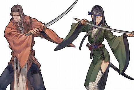 画像ギャラリー No.046のサムネイル画像 / 「タクティクスオウガ リボーン」，クラス固有のスキルや“運命の輪”システムの詳細が明らかに。レオナールほか主要キャラクターの情報も