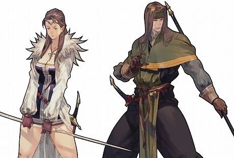 画像ギャラリー No.047のサムネイル画像 / 「タクティクスオウガ リボーン」，クラス固有のスキルや“運命の輪”システムの詳細が明らかに。レオナールほか主要キャラクターの情報も