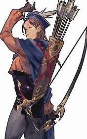 画像ギャラリー No.079のサムネイル画像 / 「タクティクスオウガ リボーン」，クラス固有のスキルや“運命の輪”システムの詳細が明らかに。レオナールほか主要キャラクターの情報も