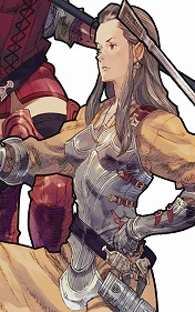 画像ギャラリー No.082のサムネイル画像 / 「タクティクスオウガ リボーン」，クラス固有のスキルや“運命の輪”システムの詳細が明らかに。レオナールほか主要キャラクターの情報も