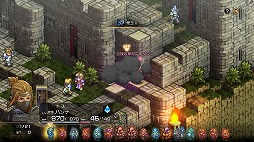 画像ギャラリー No.091のサムネイル画像 / 「タクティクスオウガ リボーン」，クラス固有のスキルや“運命の輪”システムの詳細が明らかに。レオナールほか主要キャラクターの情報も