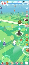 画像ギャラリー No.004のサムネイル画像 / ピグミースタジオ,スマホ向けアプリ「ムーミンムーブ」「イタチョコラショウの源平ボコスカ(仮)」をBitSummit X-Roadsにプレイアブル出展