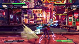 画像ギャラリー No.011のサムネイル画像 / PC/コンシューマ版「ザ・ランブルフィッシュ 2」が今冬発売へ。ロールバックシステムを採用したオンライン対戦ほか,多数の新機能を搭載