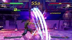 画像ギャラリー No.014のサムネイル画像 / PC/コンシューマ版「ザ・ランブルフィッシュ 2」が今冬発売へ。ロールバックシステムを採用したオンライン対戦ほか,多数の新機能を搭載