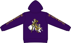 画像ギャラリー No.007のサムネイル画像 / 「Grim Guardians: Demon Purge」のグッズ販売を開始。Tシャツやパーカー，複層式アクリルスタンドがラインナップ