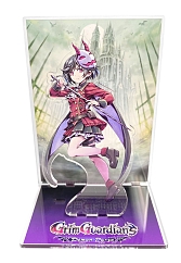 画像ギャラリー No.010のサムネイル画像 / 「Grim Guardians: Demon Purge」のグッズ販売を開始。Tシャツやパーカー，複層式アクリルスタンドがラインナップ