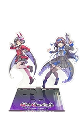 画像ギャラリー No.011のサムネイル画像 / 「Grim Guardians: Demon Purge」のグッズ販売を開始。Tシャツやパーカー，複層式アクリルスタンドがラインナップ